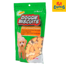 Pet Plus Doggie Biscuits Bone Shape Dog Treats 250g_side
