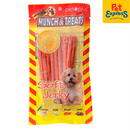 Pet Plus Munch and Treats Soft Jerky Chicken Dog Treats_front