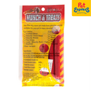 Pet Plus Munch and Treats Sausage Beef Dog Treats_back