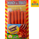 Pet Plus Munch and Treats Sausage Chicken Dog Treats_zoom
