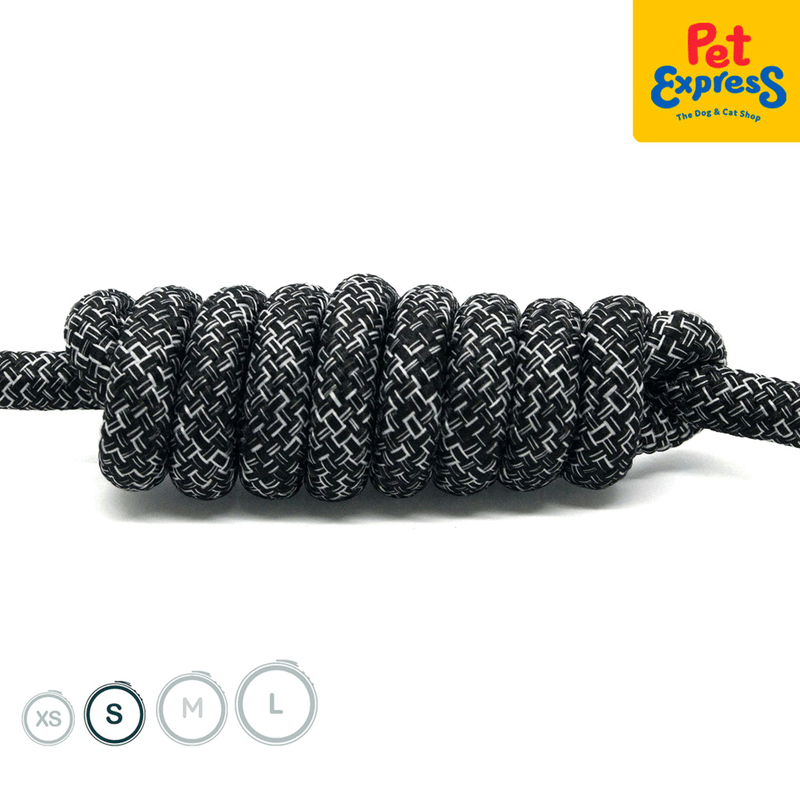 Doggo Atlanta Strong Harness Small Black