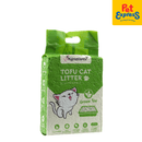 Signature 7 Tofu Green Tea Cat Litter 7L_side