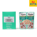 Inaba Twin Packs Chicken with Vegetable Recipe Wet Dog Food 40gx2 (USD-801)_front