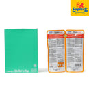 Inaba Twin Packs Chicken with Vegetable Beef Recipe Wet Dog Food 40gx2 (USD-802)_back