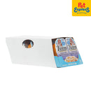 Inaba Twin Cups Chicken with Vegetable Tuna Recipe Wet Dog Food 35gx2 (USD-834)_box