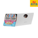 Inaba Twin Cups Chicken with Vegetable Salmon Recipe Wet Dog Food 35gx2 (USD-835)_box