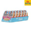 Inaba Twin Cups Chicken with Vegetable Salmon Recipe Wet Dog Food 35gx2 (USD-835)_side