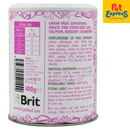 Brit Care Sterilised Superfruits Salmon Cat Treats 100g_side