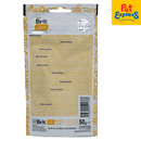 Brit Care Shiny Hair Cat Treats 50g_back