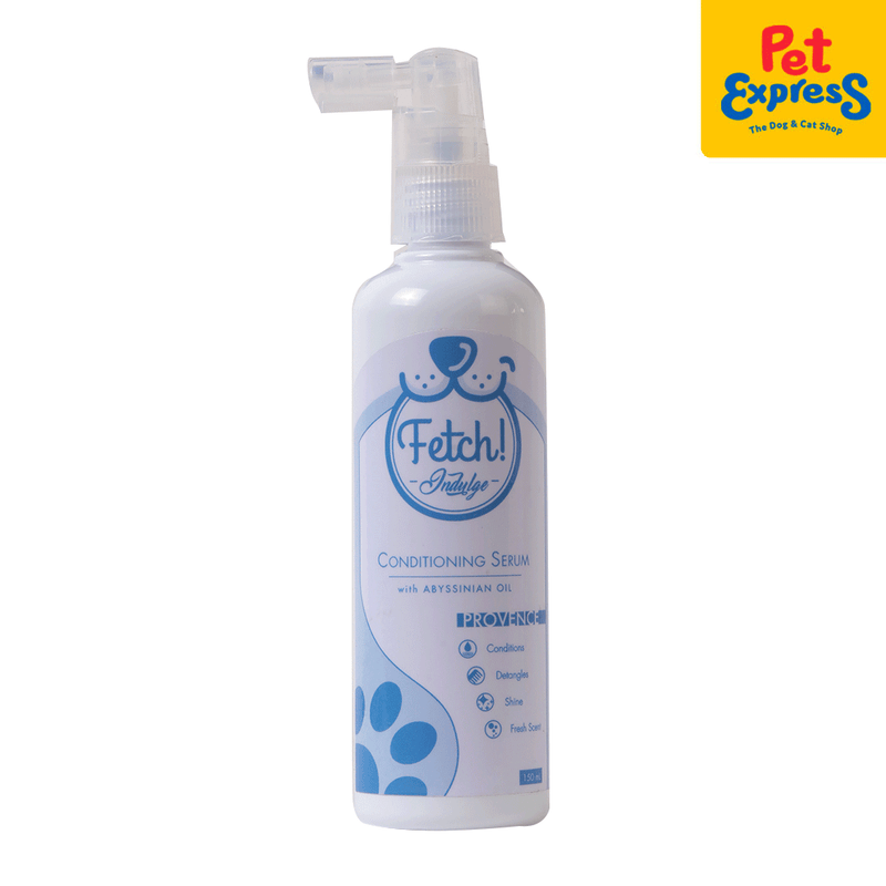 Fetch Indulge Provence Conditioning Serum 150ml_front