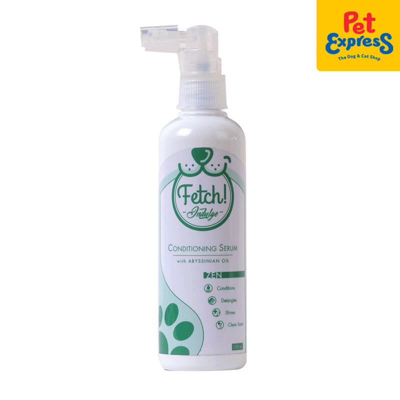 Fetch Indulge Zen Conditioning Serum 150ml_front