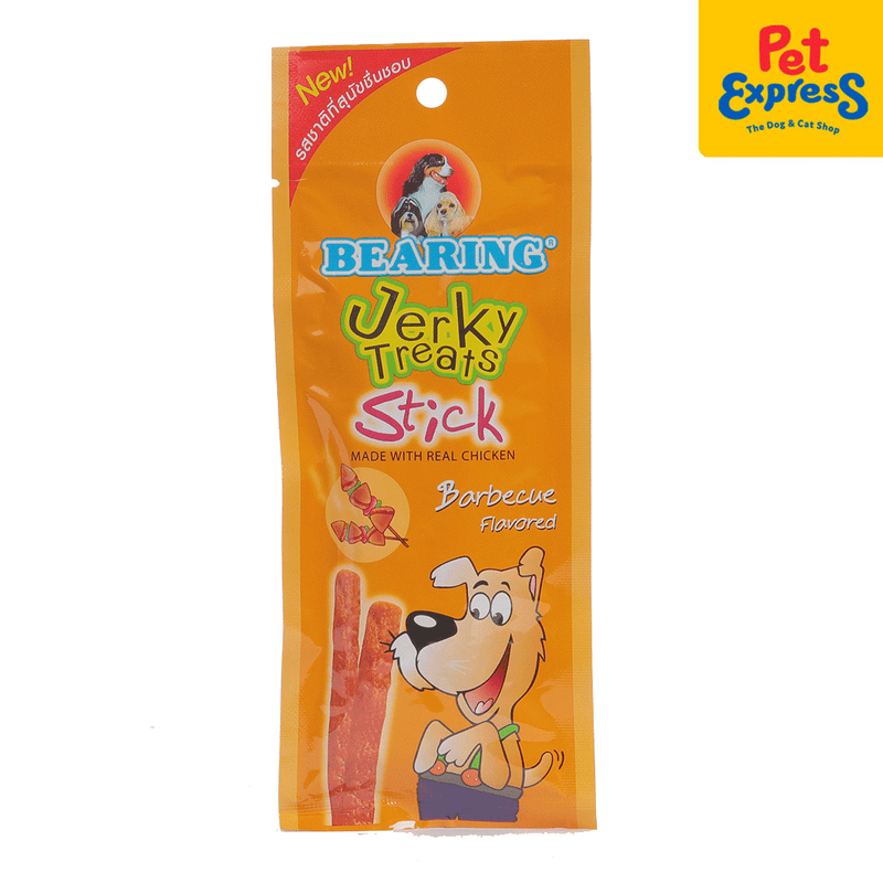 Bearing Jerky Stick Dog Treats 50g