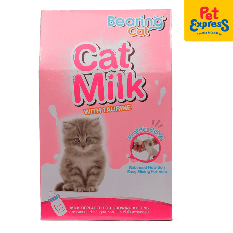 Bearing Cat Milk with Taurine 300g_front