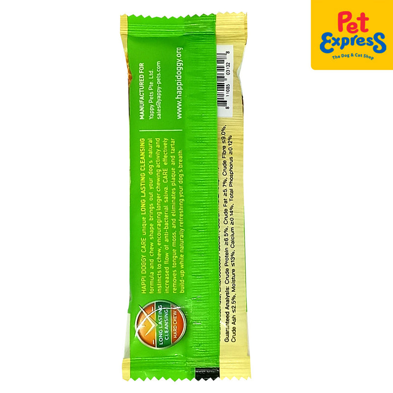 Happi Doggy Honey and Coconut Oil Hard Chew Dog Treats 30g