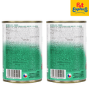 Brit Pate and Meat Venison Wet Dog Food 400g (2 cans)_back