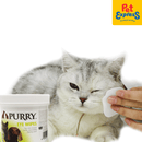 Purry Tear Stain Eye Wipes 50s_lifestyle