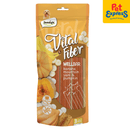 Dentalight Vital Fiber Grain-Free Wellbar Stick Banana, Mountain Yam, Pumpkin Dog Treats 3s 250g