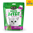 Kit Cat Breath Bites Lamb Cat Treats 60g