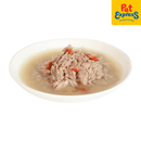 Kit Cat Complete Cuisine Tuna and Goji Berry in Broth Wet Cat Food 150g (2 cans)