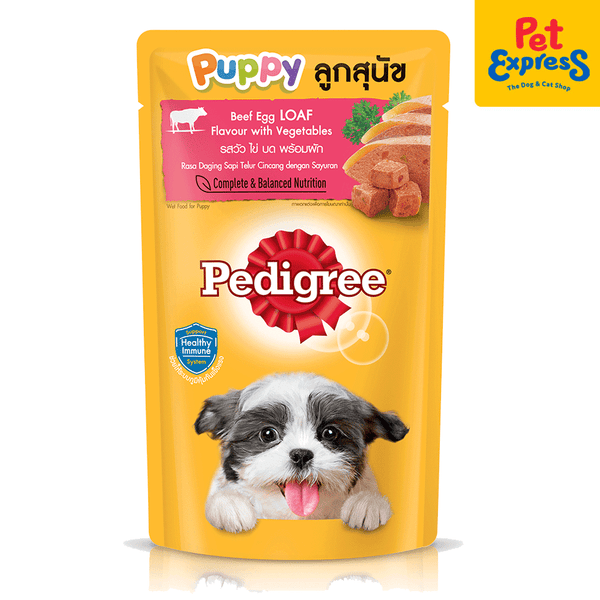 Pedigree meaty loaf best sale