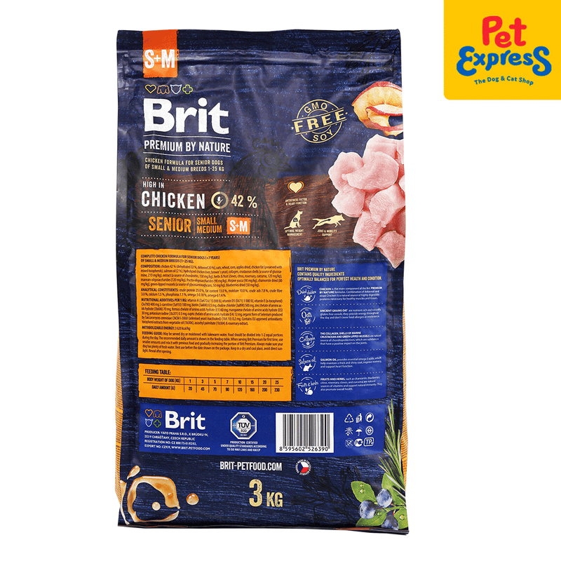 Brit premium large sales breed