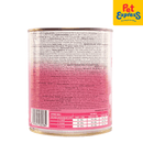 Brit Pate and Meat Puppy Chicken and Turkey Wet Dog Food 800g_back