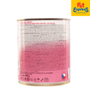 Brit Pate and Meat Puppy Chicken and Turkey Wet Dog Food 800g_side