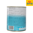 Brit Pate and Meat Salmon Wet Dog Food 800g_side