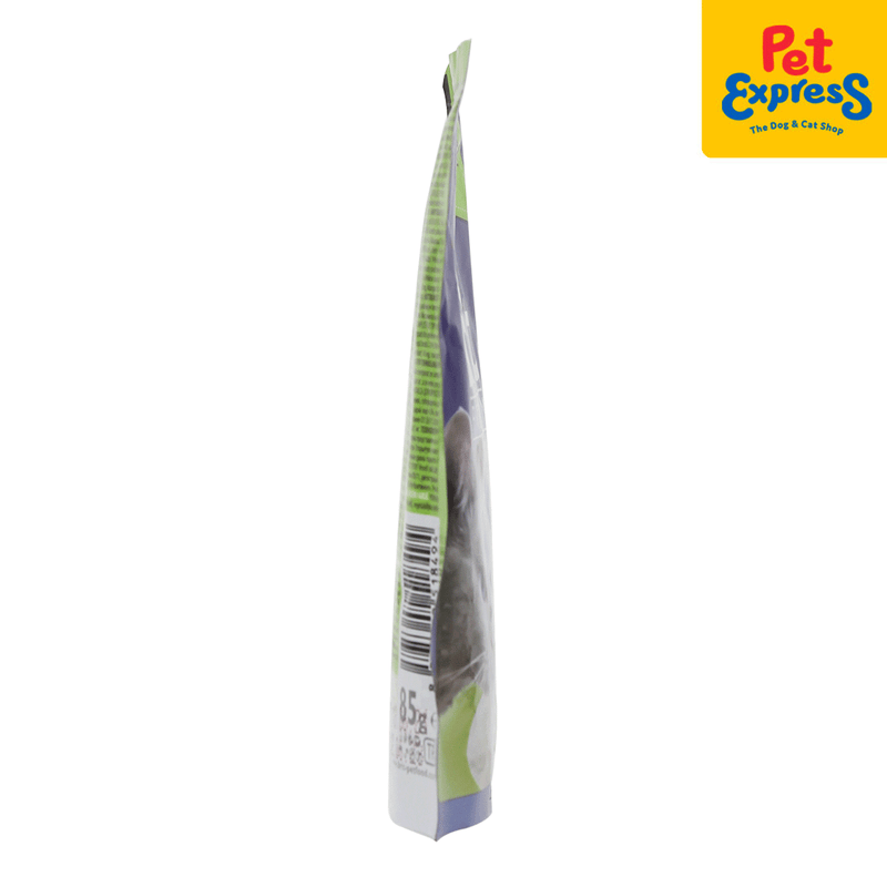 Brit Premium Adult Trout Fillet in Jelly Wet Cat Food 85g (24 pouches)_side