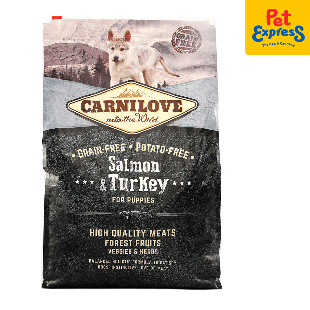 Carnilove online puppy food