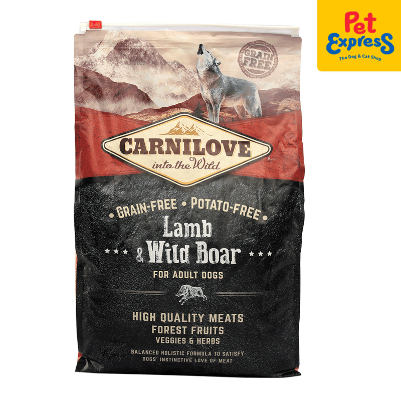 Carnilove dog food 2025