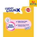 Pedigree Dentastix Chewy Chunx Mini Dog Treats 68g