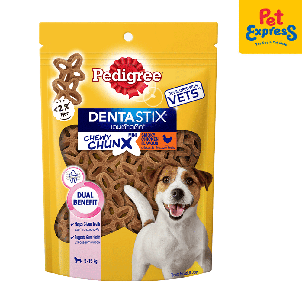 Dentastix Commercial Pedigree Teeth