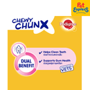 Pedigree Dentastix Chewy Chunx Maxi Dog Treats 68g
