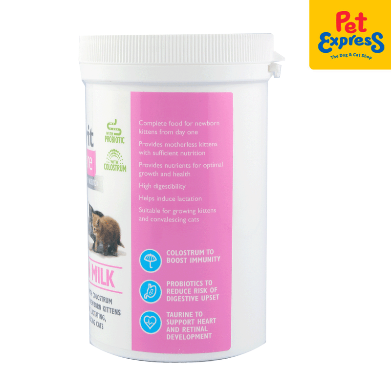 Nutri growth sales kitten milk replacer