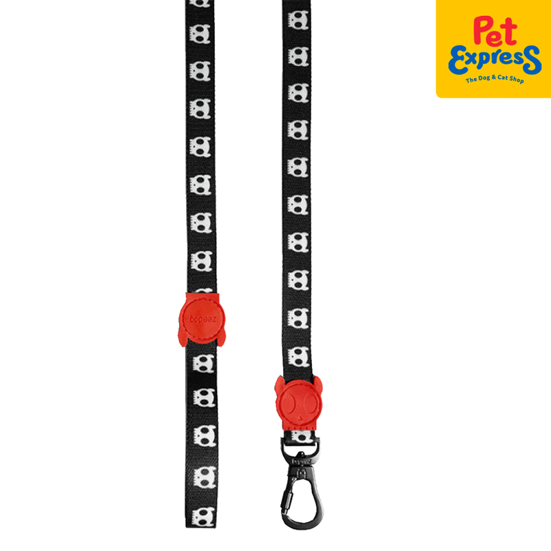 Skull dog leash hotsell