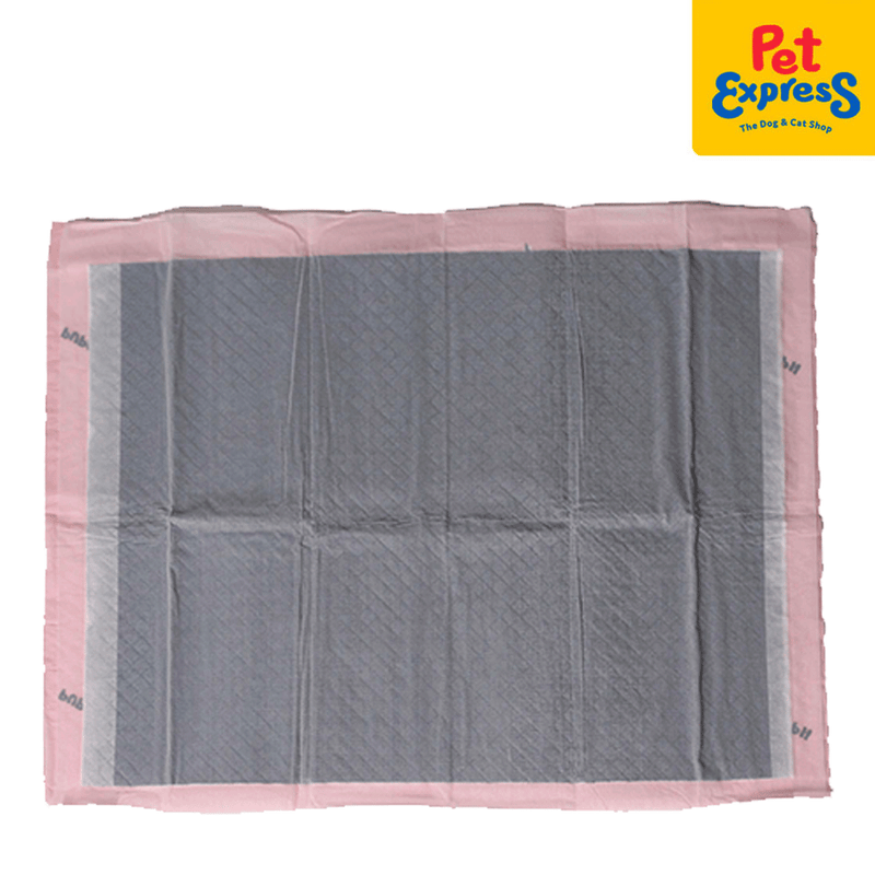 Pupaholic Training Pads Charcoal 40x50cm 60s Medium