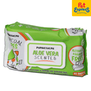 Pupaholic Charcoal Pet Wipes for Dogs and Cats 80s