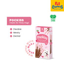 Natura Nourish Pockiss Beef and Cranberry Dog Treats 60g