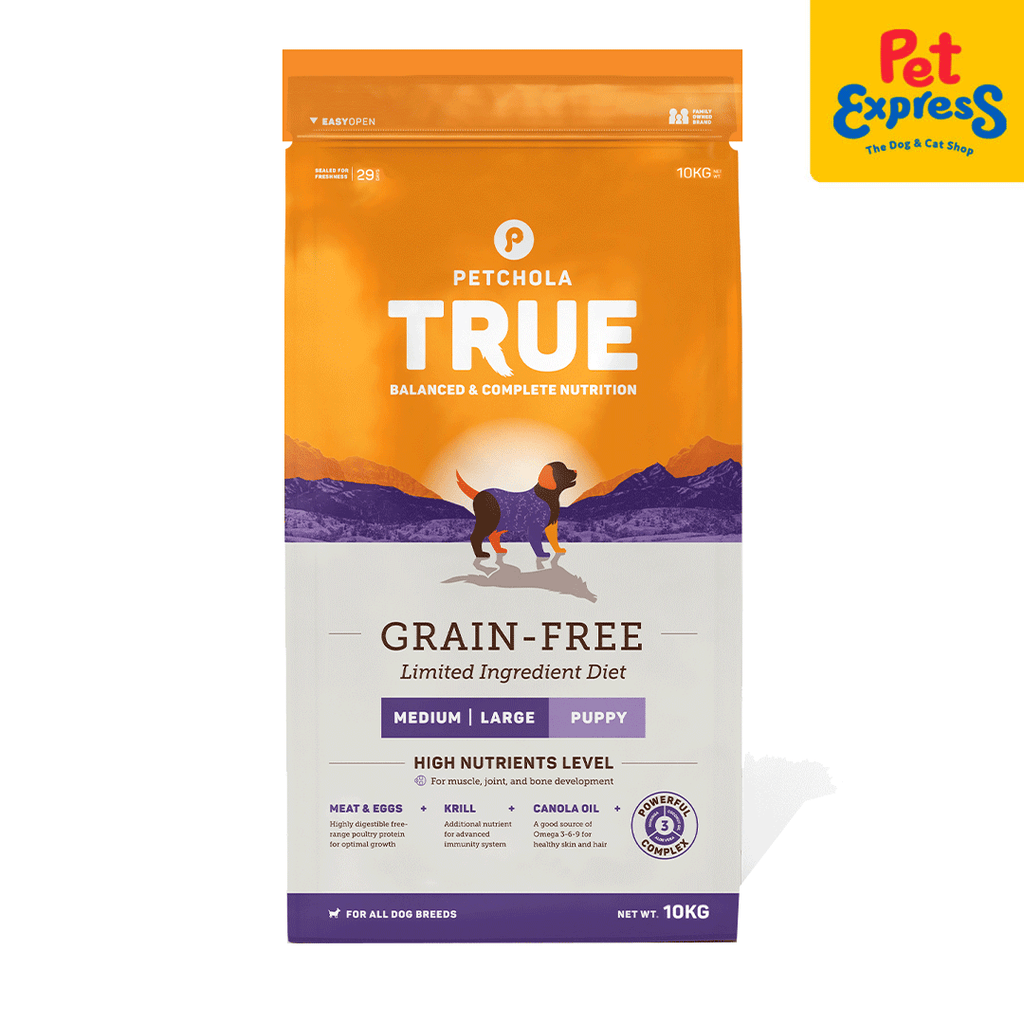 Grain free dog food is it good hotsell