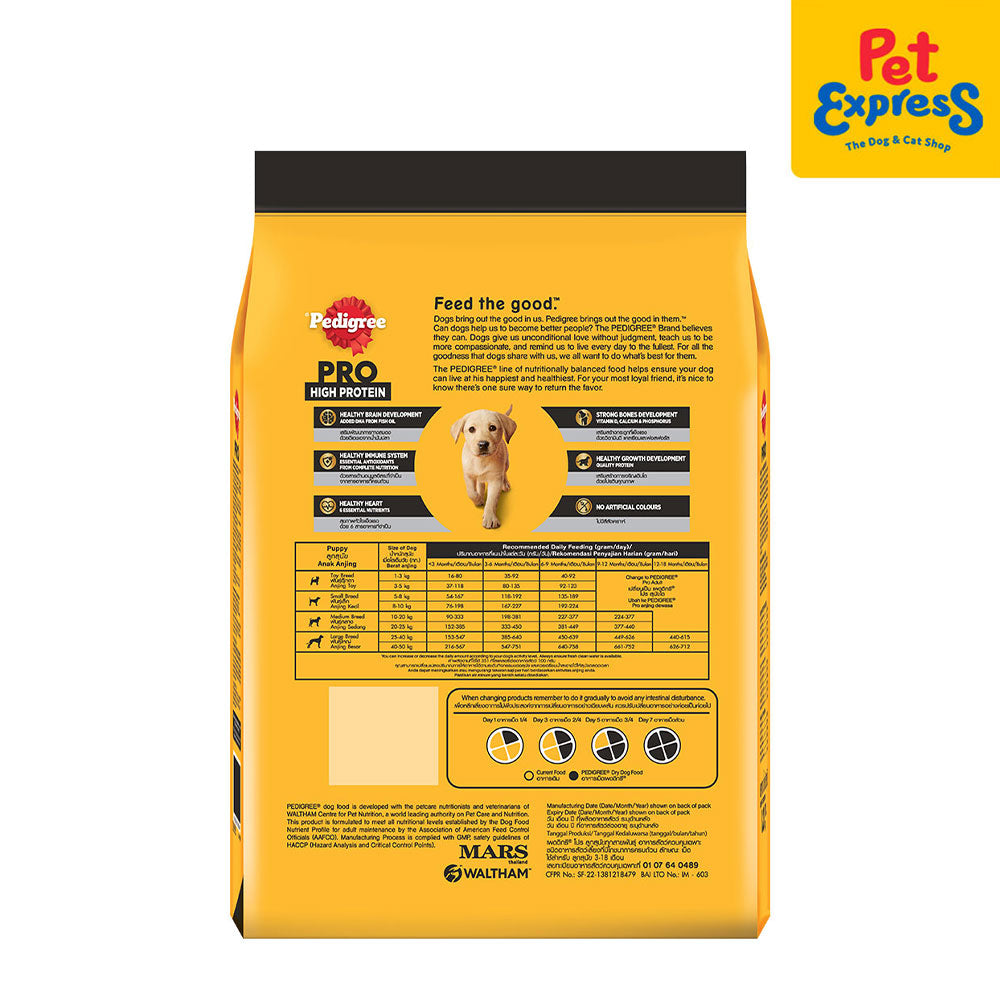 Highest protein puppy food shop