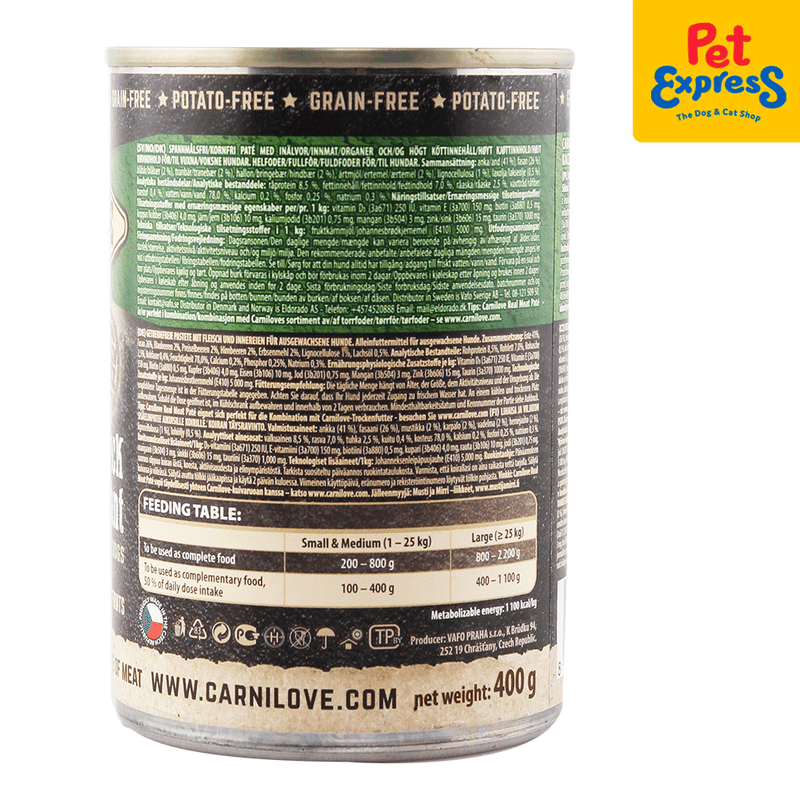 Trader joe's sales wet dog food