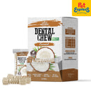 Absolute Holistic Dental Chew Coconut Dog Treats 25g