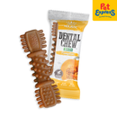 Absolute Holistic Dental Chew Pumpkin Dog Treats 25g
