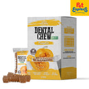 Absolute Holistic Dental Chew Pumpkin Dog Treats 25g