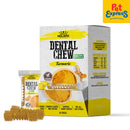 Absolute Holistic Dental Chew Turmeric Dog Treats 25g