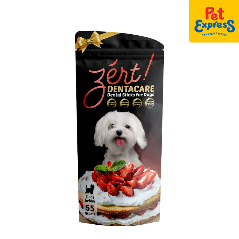 Dentacare dog sales treats