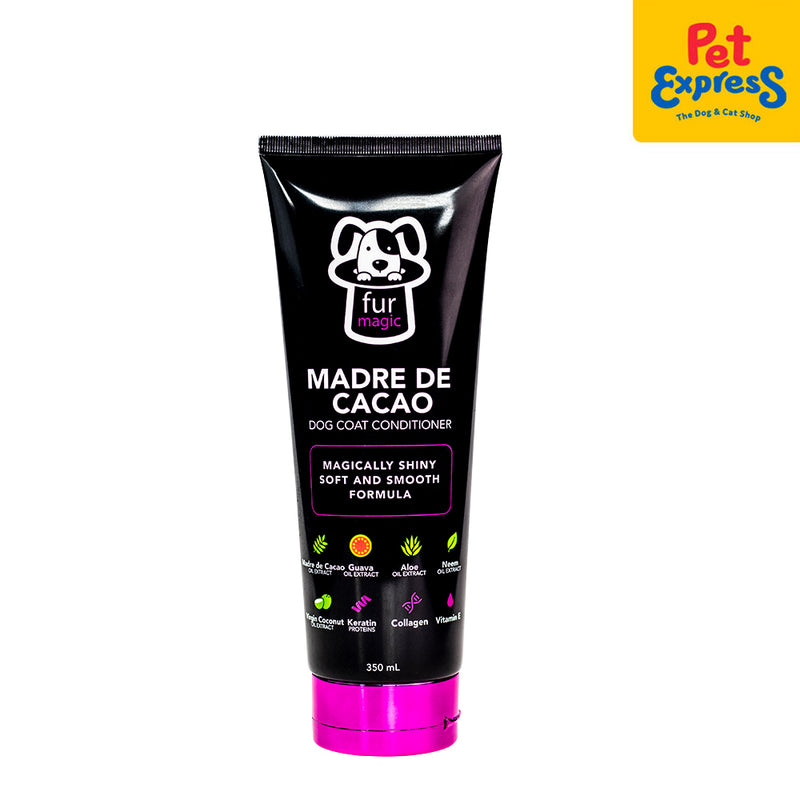 Furmagic Madre De Cacao Pink Dog Conditioner 350ml