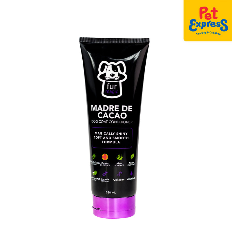 Furmagic Madre De Cacao Purple Dog Conditioner 350ml