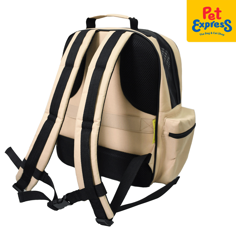 Pet Pals Luxury Backpack Pet Carrier